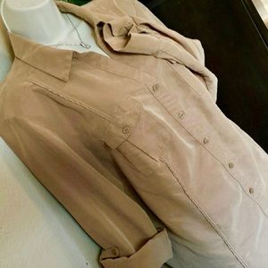 Dressbarn | Button Down Top